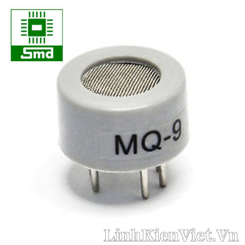 Mô đun mạch cảm biến MQ2 MQ3 MQ6 MQ7 MQ8 MQ9 Các loại khí Ga, nồng độ cồn CO Metal hydro LPG MQ-2 MQ-3 MQ-6 MQ-7 MQ-9