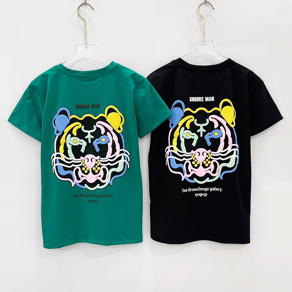 Áo Thun Ken.zo Hàng VNXK 100% Cotton 4 Chiều Cao Cấp Thoáng Mát