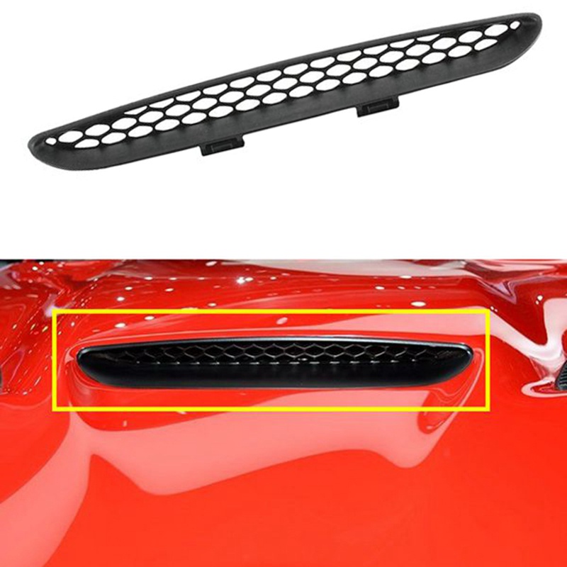 Lưới Tản Nhiệt Phía Trước Cho Xe Hơi Ốp 68202462Bộ Sạc SRT Hellcat 2016-2021