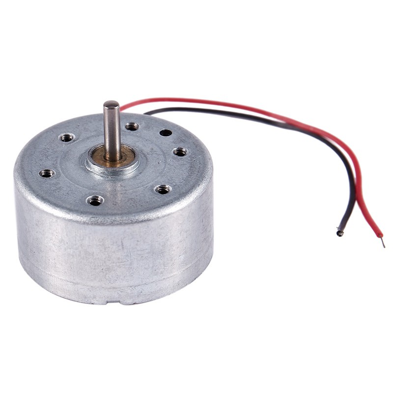 Motor/mô tơ điện mini 1.5-6.5v (P79)