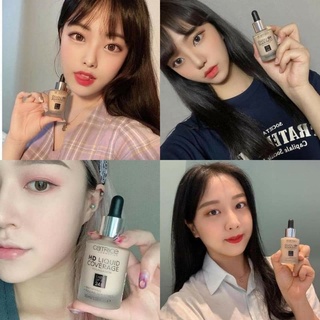 Kem nền Catrice HD Liquid coverage
