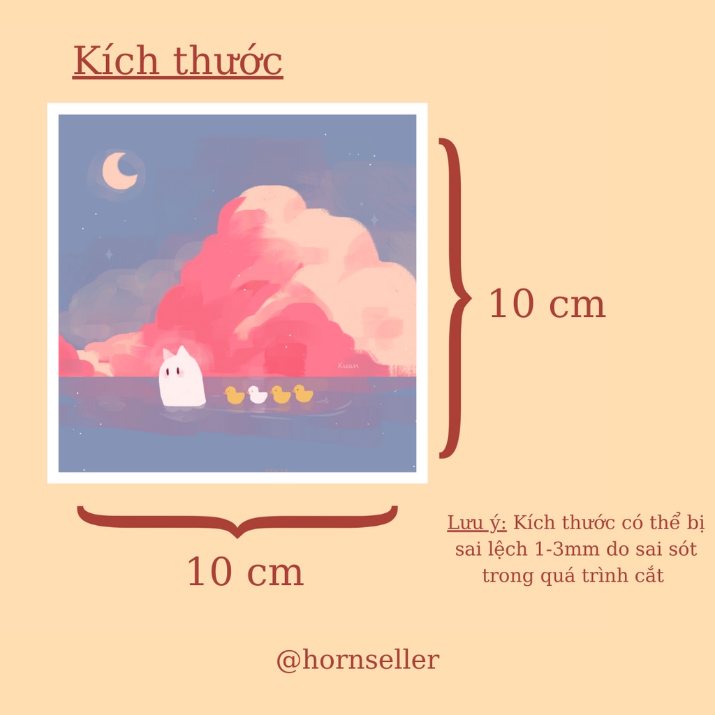 Artprint Cato được vẽ bởi Anh Hoàng