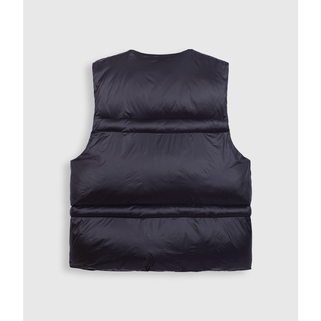 Áo Phao Vest 350UGladly LOGO màu đen