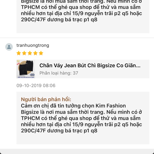 Chân Váy Jean Bút Chì Bigsize Co Giãn VGD20 size 33-38 | BigBuy360 - bigbuy360.vn