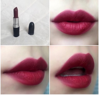 Son M.A.C Matte Lipstick Rouge A Levres