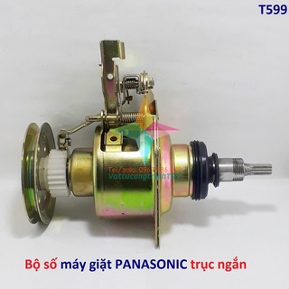 Bộ số máy giặt PANASONIC cửa đứng