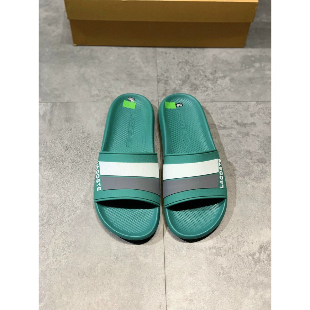 [𝐅𝐫𝐞𝐞 𝐒𝐡𝐢𝐩] {Freeship} DÉP LACOSTE - CHỐNG NƯỚC - CHỐNG MÙI