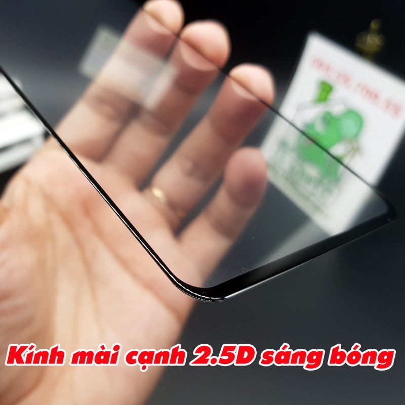 [FULL KEO] Kính CL Google Pixel 4, Pixel 4 XL Cường Lực 2.5D FULL Màn