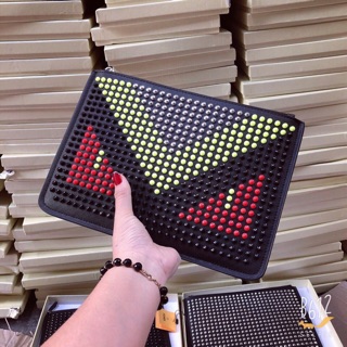 Clutch Fendi Fullbox