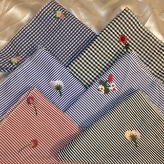 Khăn bandana KẺ đội đầu buộc tóc buộc túi đa công dụng nhiều màu sắc hot trend giá rẻ