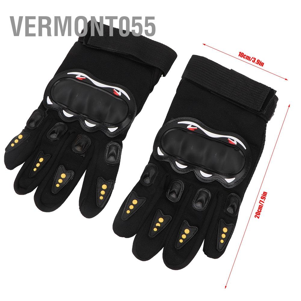 Vermont055 Triple Slider Gloves Sliding Plate Longboard Protective Gear Sports Accessories