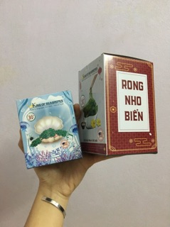 Rong nho biển