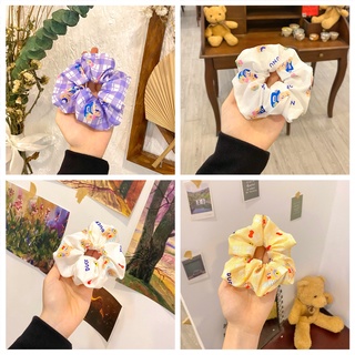 Scrunchie nhiều màu mẫu mới - shopliam