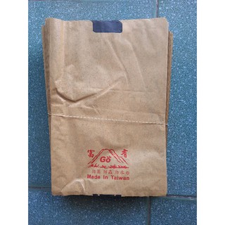 Túi bao xoài vàng TAIWAN GO 100 CÁI