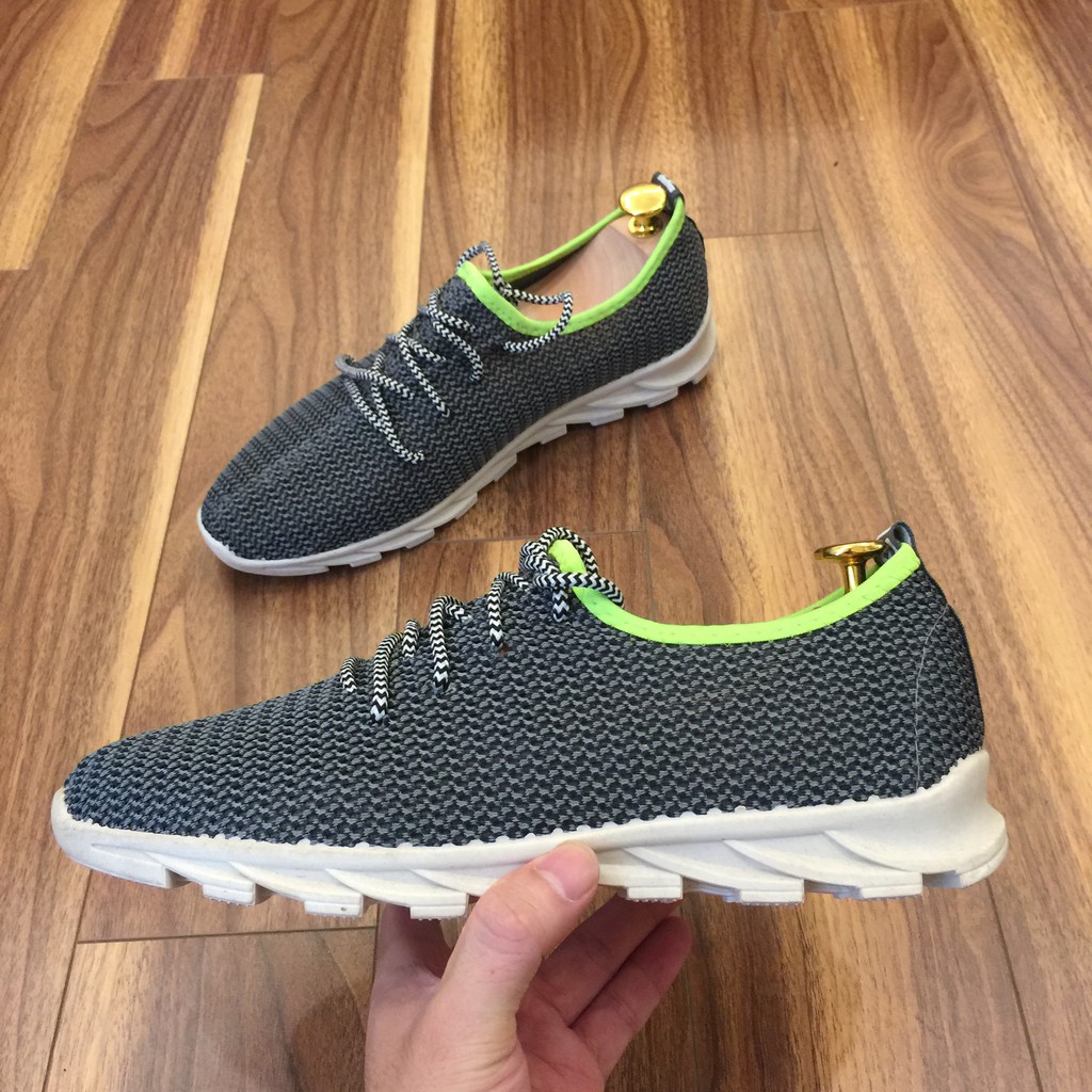 GIÀY NAM VẢI MÀU - TC124 | BigBuy360 - bigbuy360.vn