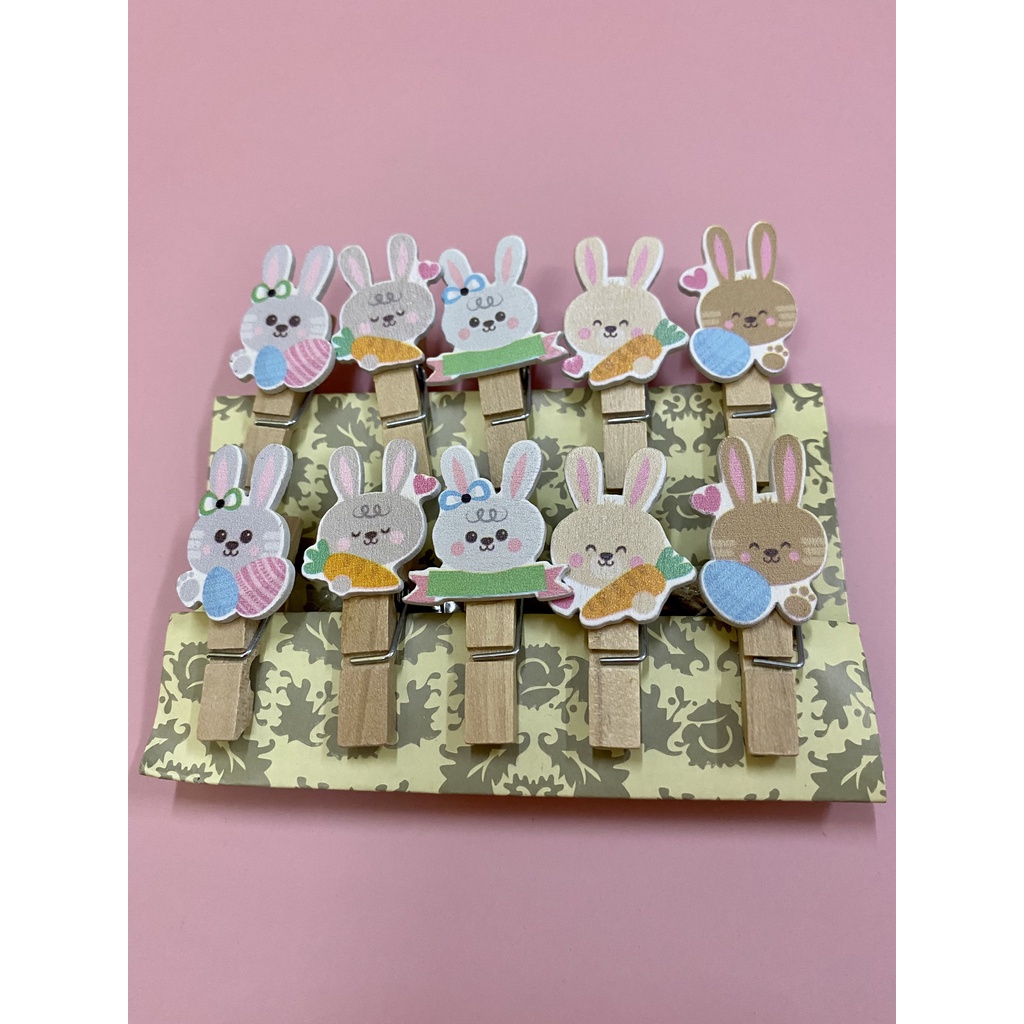 (Quà Tăng) Sự Kute - Tùy Chọn: Bút Chì, Thước Kẻ, Kẹp Gỗ... | Alpha Books Official