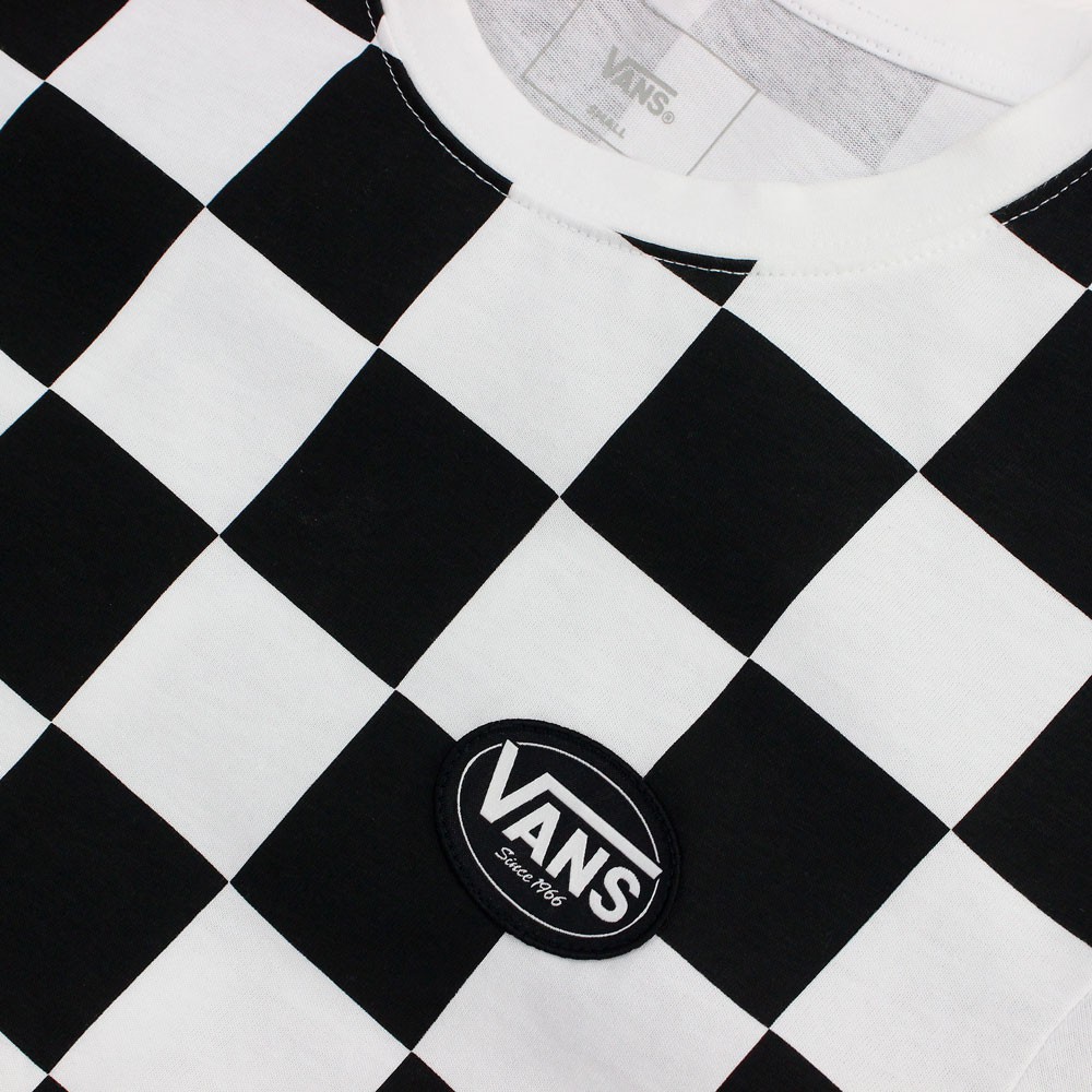 Áo thun Vans T-Shirts Checker Aop VN0A3TX7705