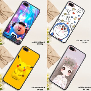 ỐP LƯNG OPPO A3S-A1K-IN HÌNH HOẠT HÌNH DỄ THƯƠNG