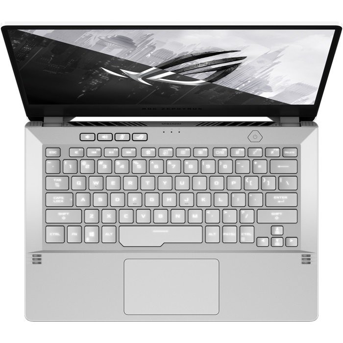 Laptop ASUS ROG Zephyrus G14 GA401IV-HA108T R9-4900HS | 16GB | 1TB | VGA RTX 2060 6GB | 14" WQHD | Win 10 | BigBuy360 - bigbuy360.vn
