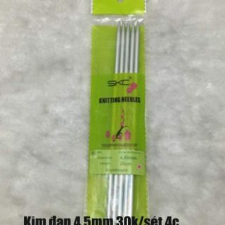 Kim đan 2 đầu skc