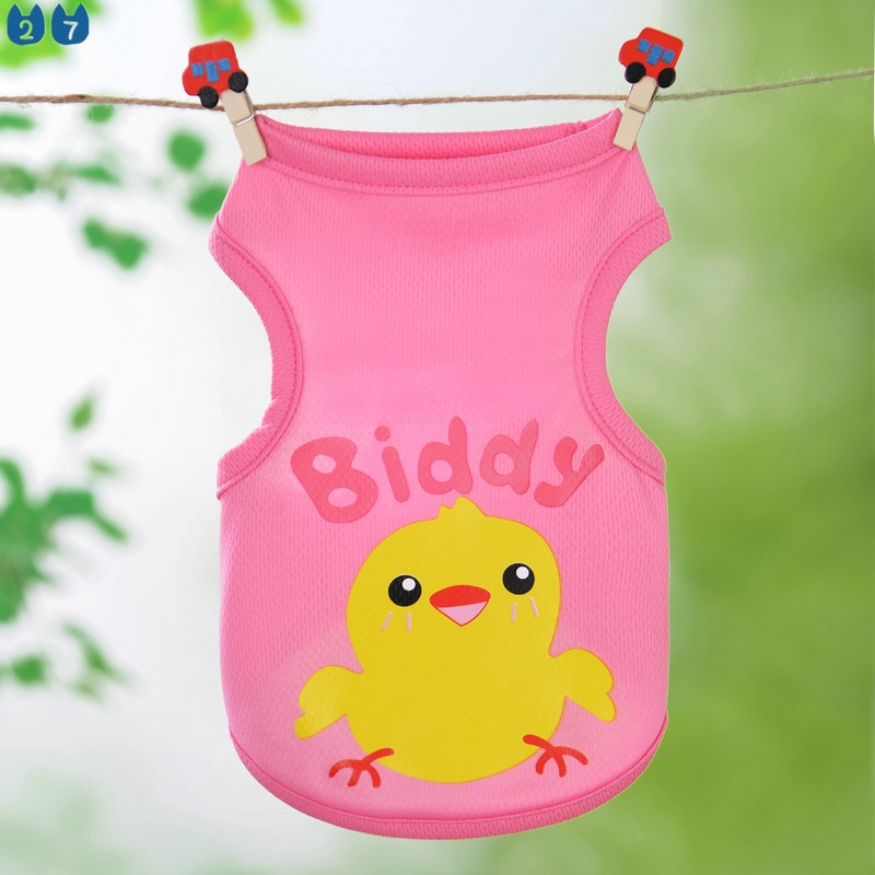 Set Đồ Mùa Hè 27 Món Gồm Áo Tank Top Chihuahua Yorkshire Và Áo Sơ Mi Giá Rẻ Cho Cún Cưng