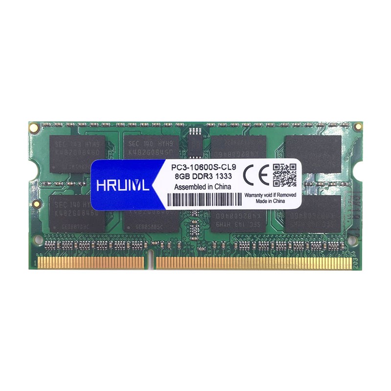 Thẻ Nhớ RAM DDR3 8GB 4GB 2GB DDR3L 8G 4G 2G DDR 3 1066mhz 1333mhz 1600mhz 1866Mhz Cho Laptop