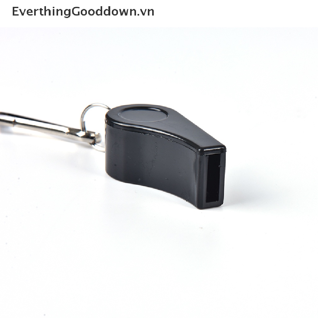 Everthinggooddown Còi Thổi Trọng Tài Thể Thao Bằng Nhựa Có Âm Thanh Lớn