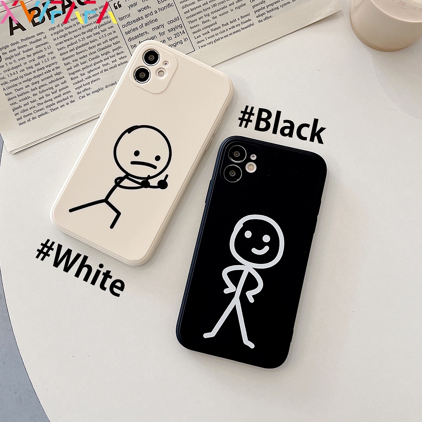 Ốp Điện Thoại Silicon Mềm Hình Cậu Bé Nhỏ Xinh Xắn Cho Oppo Reno 6 Reno 5 Reno 4 Pro Reno4 F Reno5 F Reno6 Z 5 Z Reno 4 5 6 Lite