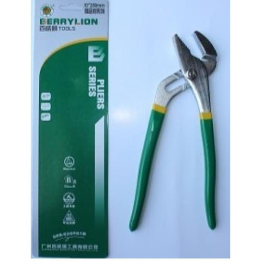 Kìm mỏ quạ BarryLion 10-12'