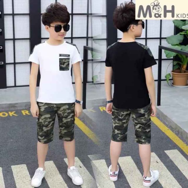 Bộ rằn ri cho bé