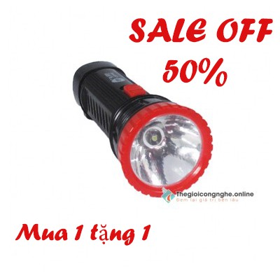 Đèn pin sạc điện