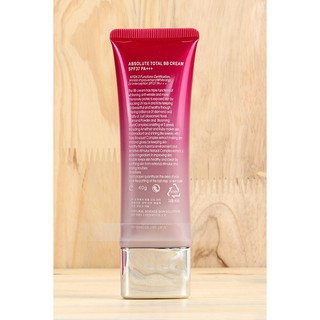 Kem nền trắng da BB Absolute Total Cream Hàn Quốc 40ml