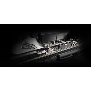 Mainboard Asus Rog Zenith Extreme Alpha (AMD X399, TR4, E-ATX, 8 Khe Ram DDR4)