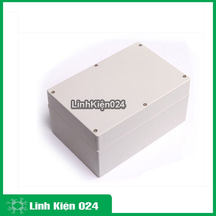 Hộp Nhựa 263x185x95mm - Chống nước KT
