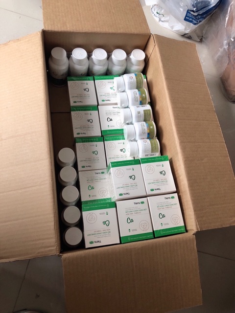 Canxi thiên sư trẻ em, canxi tiens trẻ em | Thế Giới Skin Care