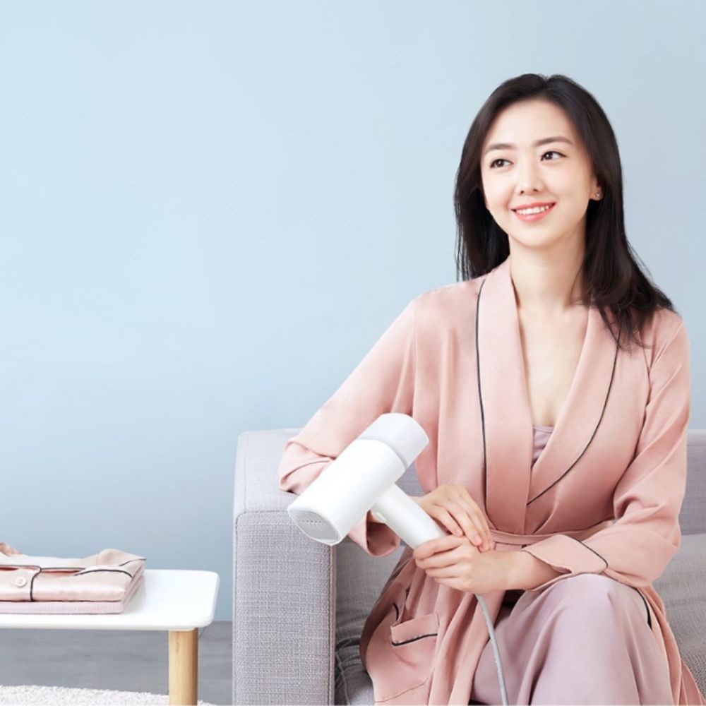Bàn là hơi nước cầm tay Xiaomi GT 306 - Bàn ủi hơi nước cầm tay CAO CẤP, ủi phẳng mọi chất vải, bảo hành 12 tháng