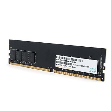 Ram PC máy bàn 8gb DDR4 bus 2133 & 2400 & 2666 King Max