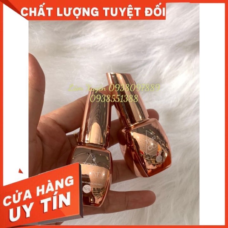 Sơn bóng mau khô TOPCOAT TC12 ⚡️FREESHIP⚡️ 16ml, Sơn siêu bóng, bảo vệ lớp sơn hoàn hảo,Sơn thường Sơn gel lạnh đều được