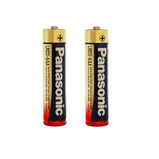 Pin AAA Panasonic alkaline Combo 2 vỉ