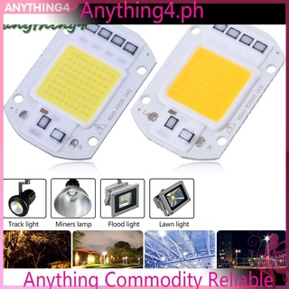 Chip Đèn Led Cob 50w Ac 220v