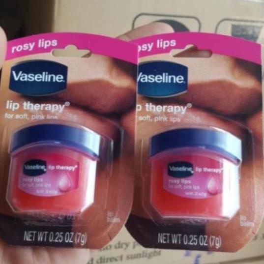 Vaseline Dưỡng Môi , Sáp dưỡng môi Vaseline Lip Therapy 7g | BigBuy360 - bigbuy360.vn