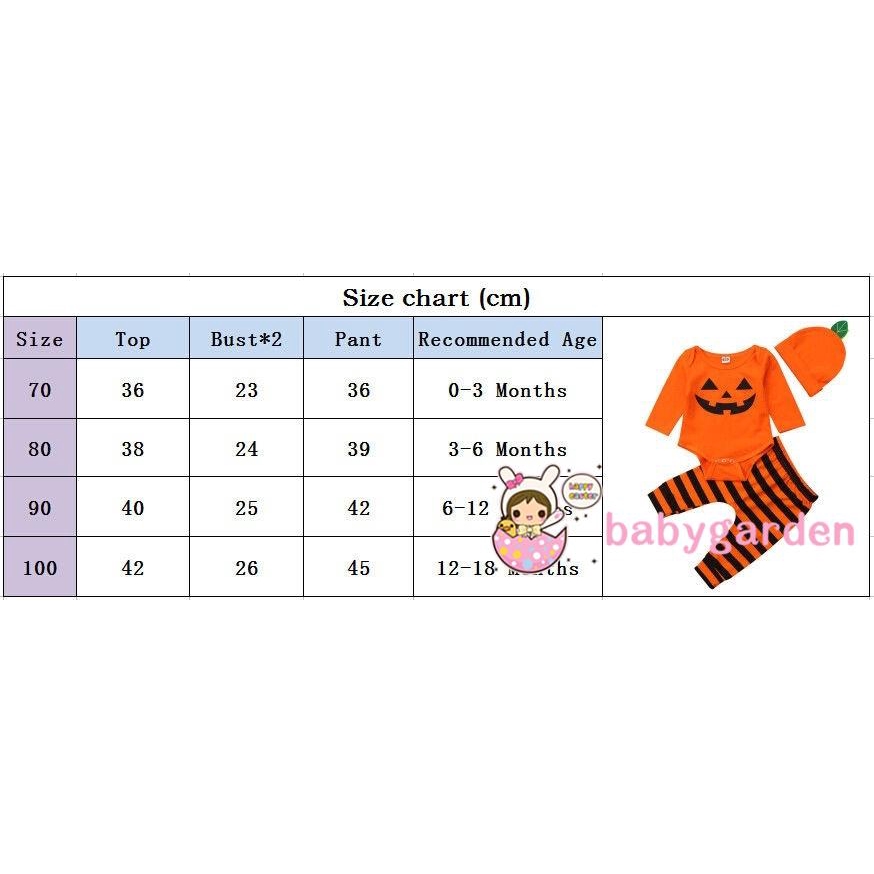 Bộ áo liền quần hóa trang Halloween giữ ẩm dễ thương cho bé