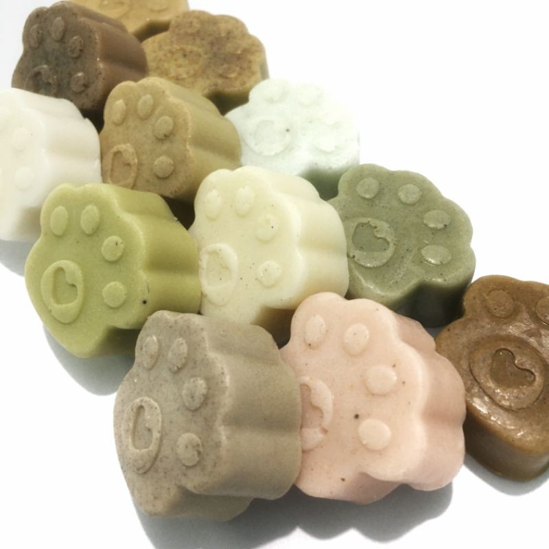 Xà Phòng Rửa Mặt Mini Ngừa Mụn, Trắng Da Handmade (Loại Dùng Thử 10g) | BigBuy360 - bigbuy360.vn