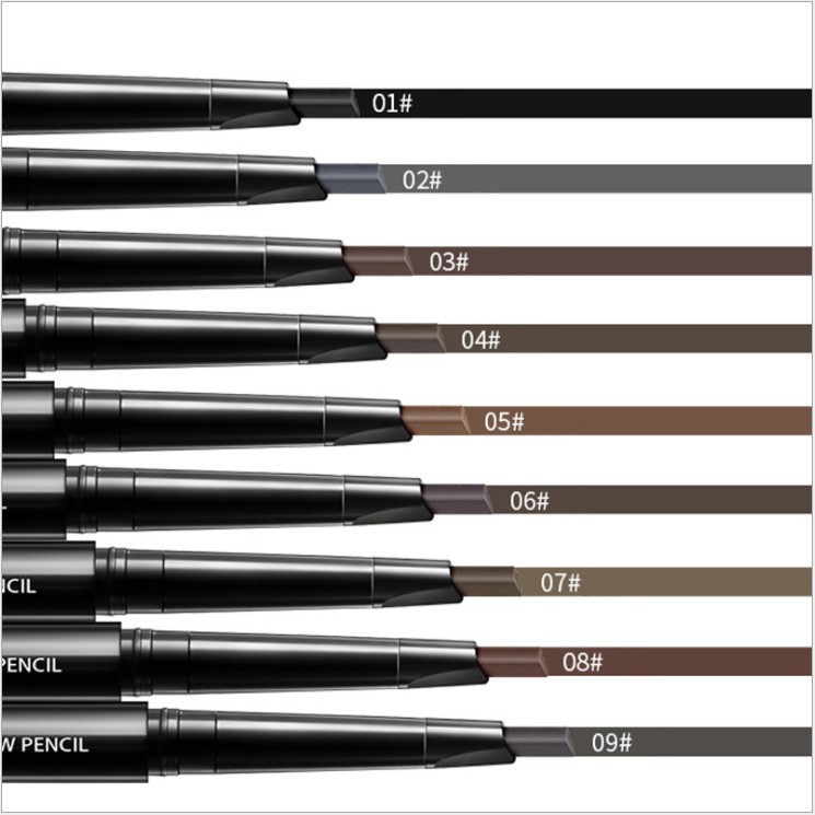 BBQN90 - Bút kẻ mày Maycreate 2 trong 1 KM25 5211001223 2 | BigBuy360 - bigbuy360.vn