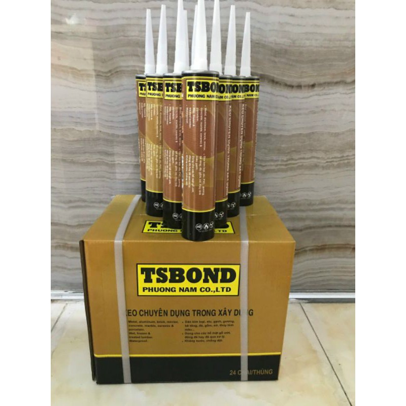 Keo dán xây dựng đa năng TSbond