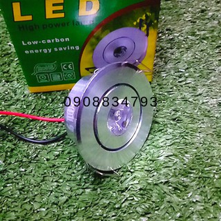 ĐÈN LED MẮT ẾCH 1W