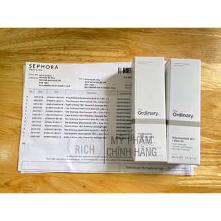 Serum The Ordinary Buffet Multi Technology Peptide Srum