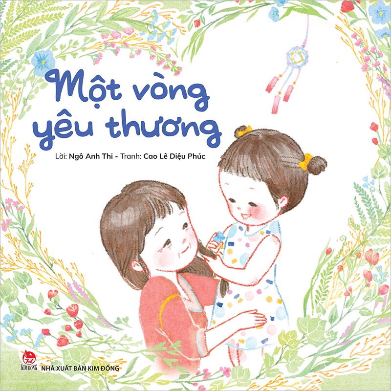 Sách - Một vòng yêu thương