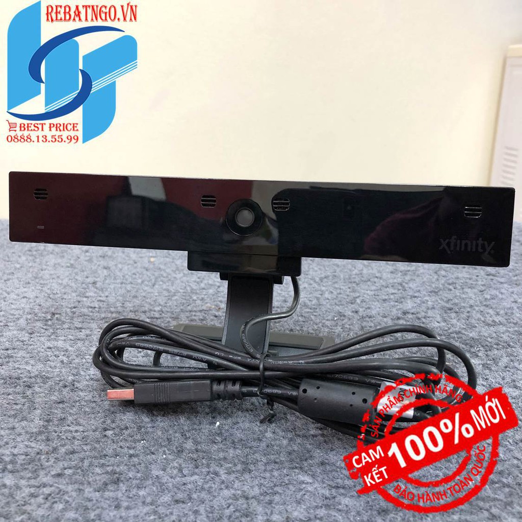 Webcam cao cấp Xfinity CQ9 1080P Full HD 4 micro lọc tạp âm - tự động lấy nét - chat, livecam, livetream rất ngon