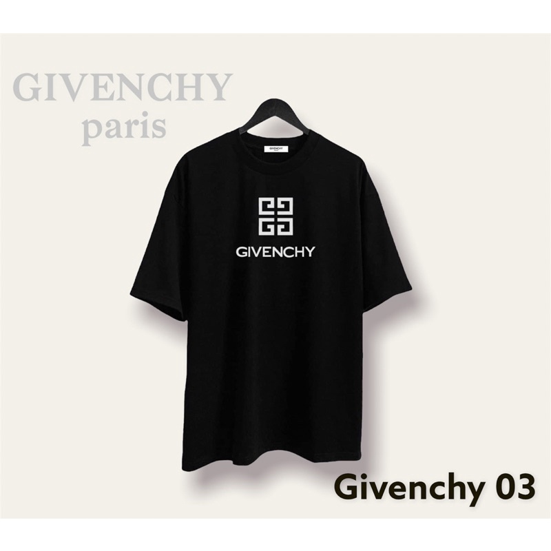 G.I.V.E.N.C.H.Y